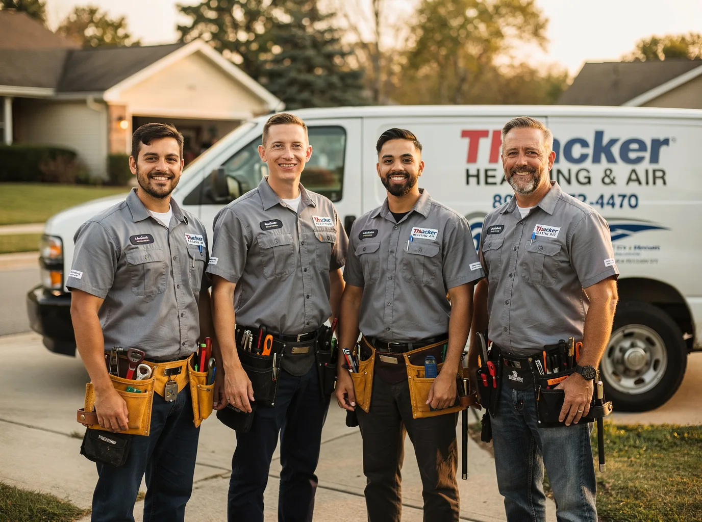 Ac Repair company in Dillard, GA