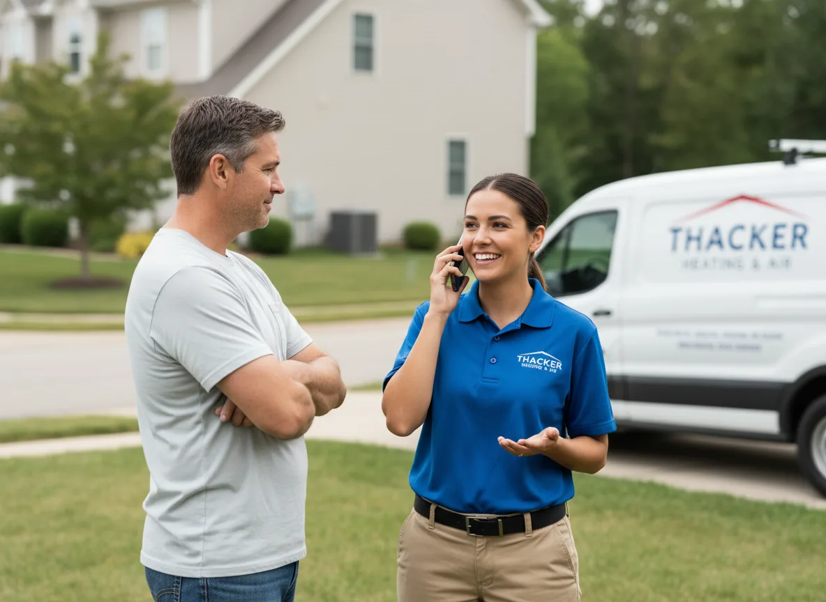 Ac Repair Dillard, GA FAQs